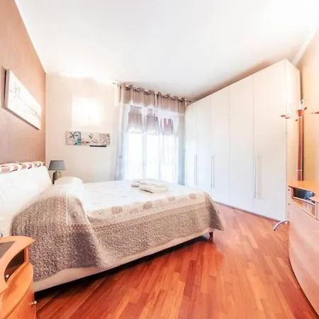 Διαμέρισμα Casa Luca Flexyrent - Parking - A C - Wifi Ραπάλο