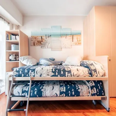 Casa Luca Flexyrent - Parking - A C - Wifi * 라팔로