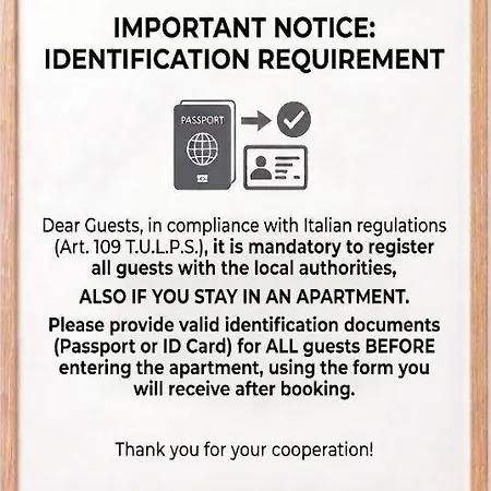 アパート Casa Luca Flexyrent - Parking - A C - Wifi