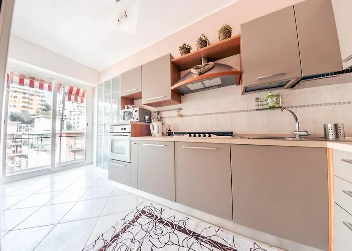 Lejlighed Casa Luca Flexyrent - Parking - A C - Wifi Rapallo